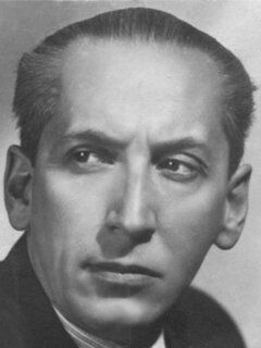 Борис Дубровский-Эшке