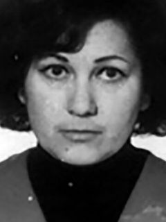 Ирина Кривошеева