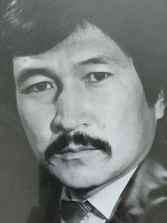 Джолдошбек Касымалиев