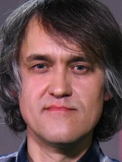 Евгений Цветков