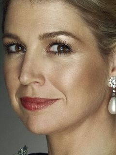 Максима - королева Нидерландов