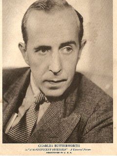 Чарльз Баттерворф