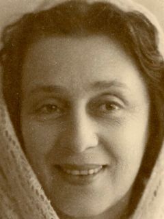 Верико Анджапаридзе