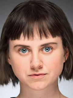 Люси Мэнгэн