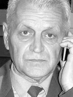 Павел Гаврилюк