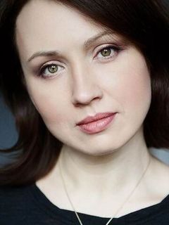 Наталья Щукина