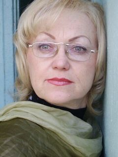 Людмила Савельева