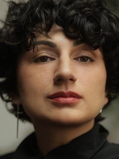 Назик Каспарова