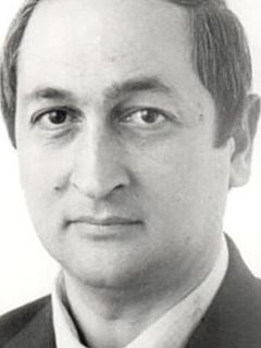 Измаил Бурнацев