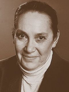 Любовь Аникеева