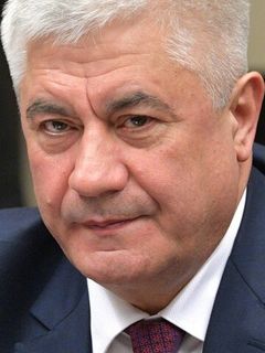 Владимир Колокольцев