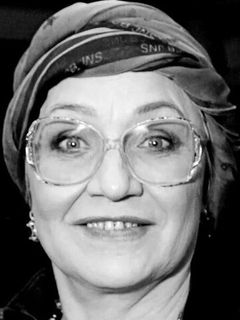 Нина Русланова