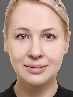 Виктория Максимова