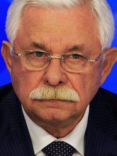 Александр Руцкой