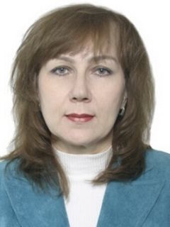 Татьяна Анисимова