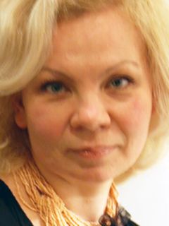 Ирина Гергель