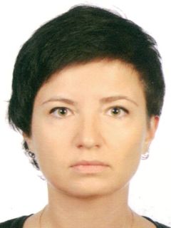 Мария Любичева
