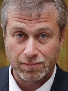 Роман Абрамович