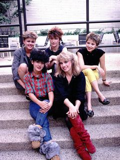 The Go-Go's
