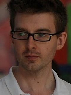 Simon James Green