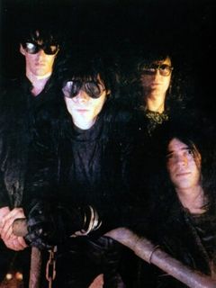 The Sisters of Mercy