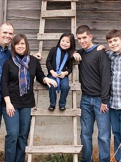 The Whittaker Family