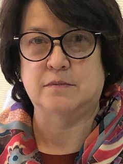 Ольга Голомовзюк