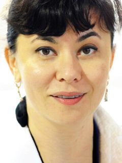 Марина Степнова