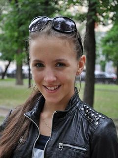 Дарина Фаддеева