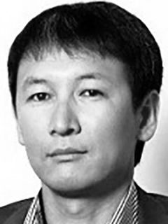 Евгений Замалиев