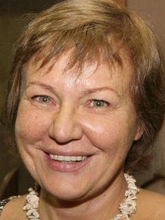 Надежда Птушкина