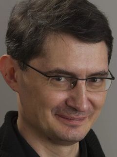 Антон Первушин
