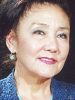 Бибигуль Тулегенова