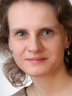 Галина Васютичева