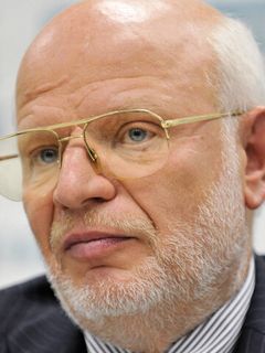 Михаил Федотов
