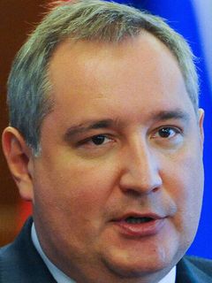 Дмитрий Рогозин