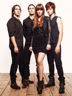 Halestorm