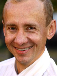 Юрий Егоров