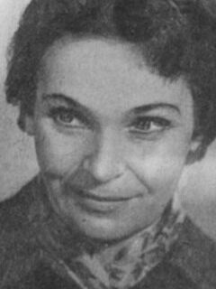 Мария Мамкина