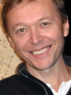 Эдуард Безродный