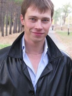 Андрей Назин