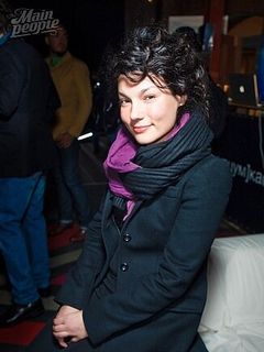 Екатерина Мажуль