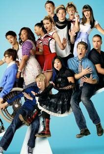 The Cast of Glee
