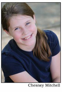 Чесни Митчелл