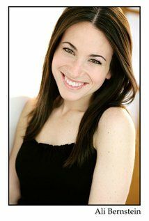 Ali Bernstein