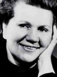 Нина Сазонова