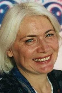 Оксана Черкасова
