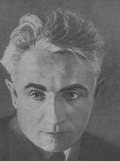 Лесь Курбас