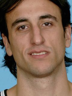 Manu Ginóbili