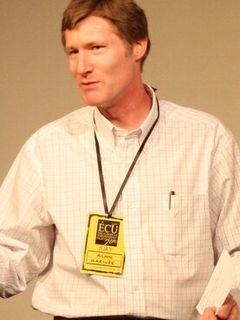 Alan Arrivée